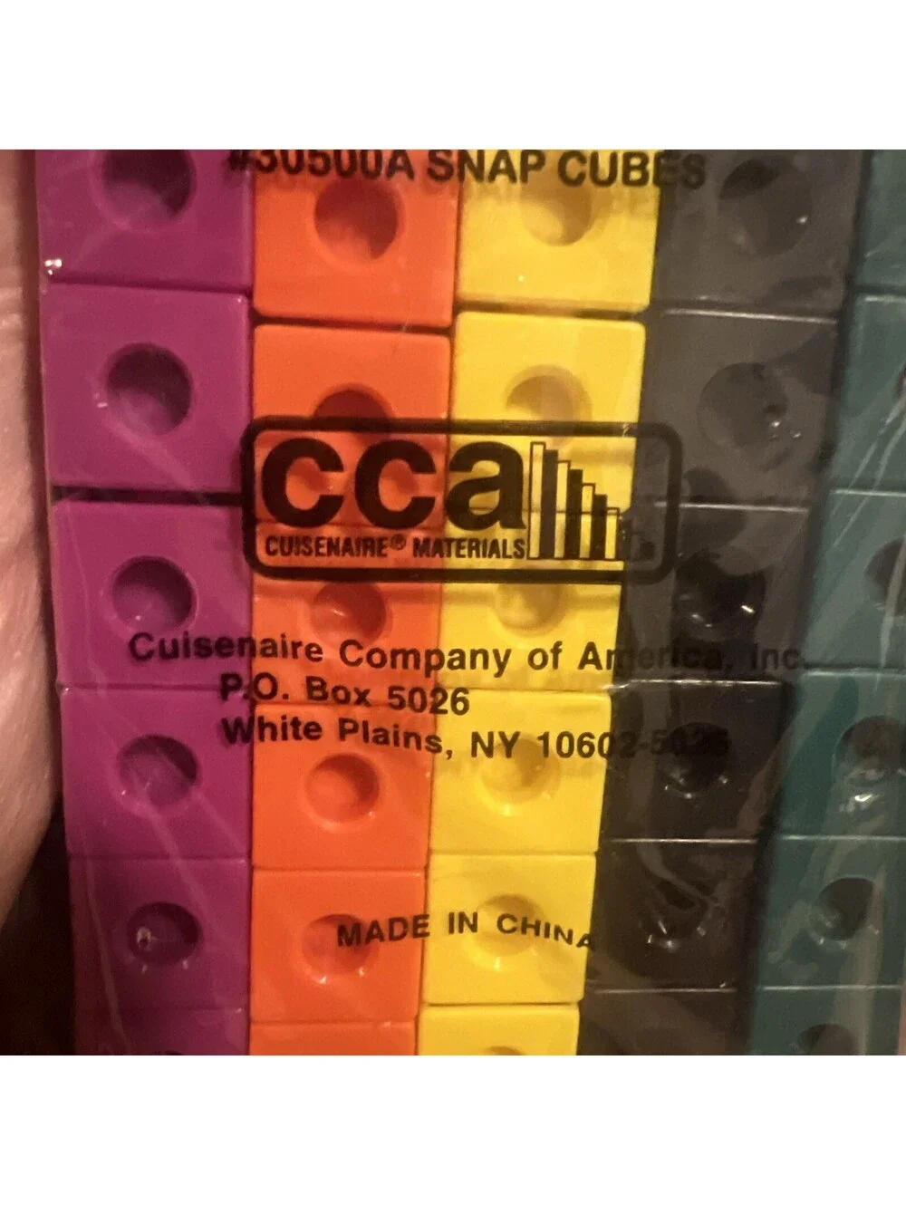 N/A packages cubes